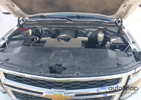 2016 Chevrolet Tahoe Lt from USA, damaged, VIN 1GNSCBKC6GR210201